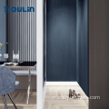 Armoire de cuisine bleue et garde-robe pour grosseaux